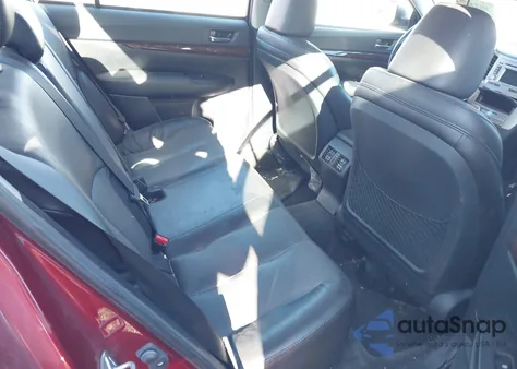 2013 Subaru Legacy 2.5I Limited из США, поврежденный, VIN 4S3BMCK66D3014568